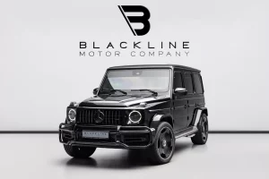 2024 Mercedes-AMG G63 AMG
