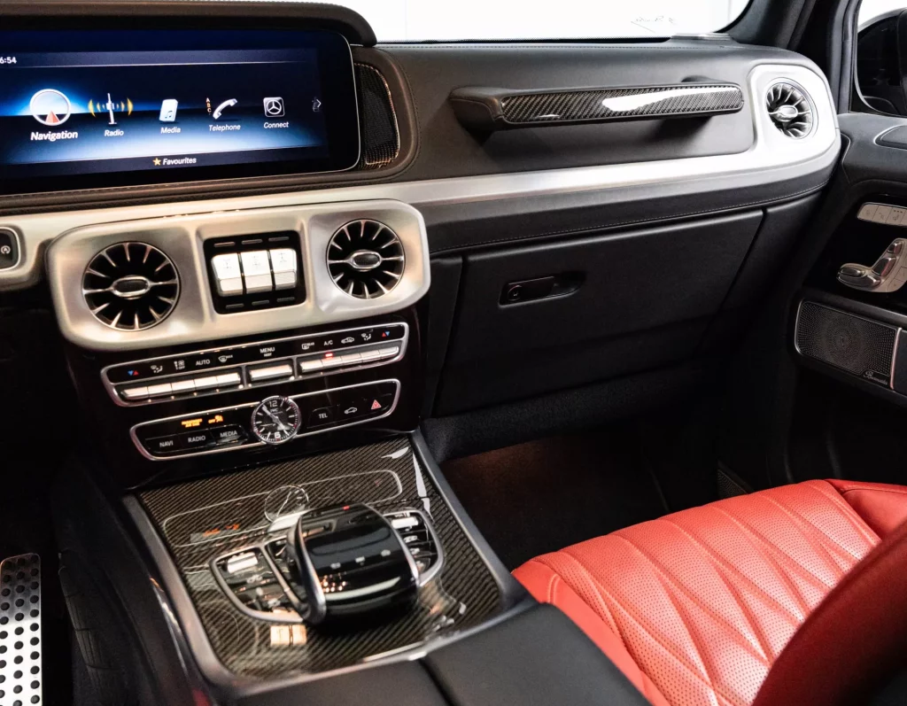 2024 Mercedes-AMG G63 AMG — photo 17