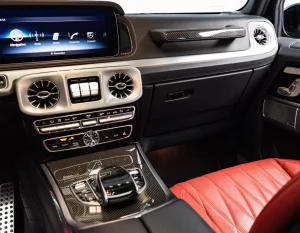 2024 Mercedes-AMG G63 AMG — photo 17