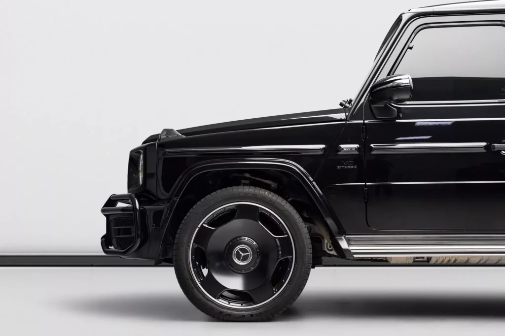2024 Mercedes-AMG G63 AMG — photo 7