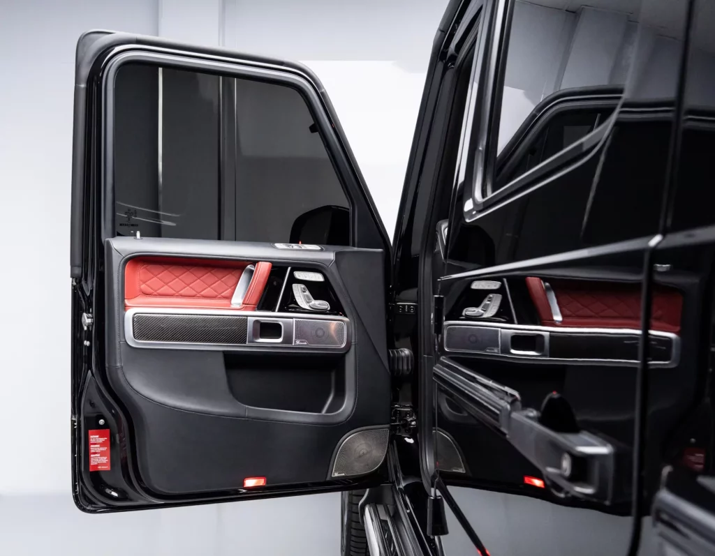 2024 Mercedes-AMG G63 AMG — photo 8
