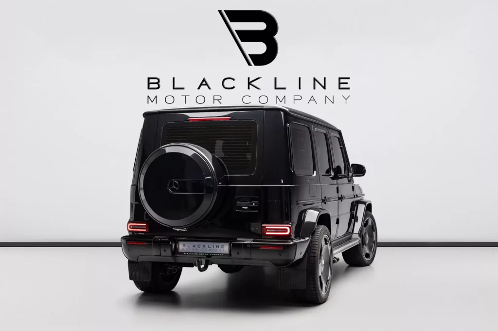 2024 Mercedes-AMG G63 AMG — photo 3