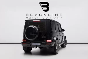2024 Mercedes-AMG G63 AMG — photo 3
