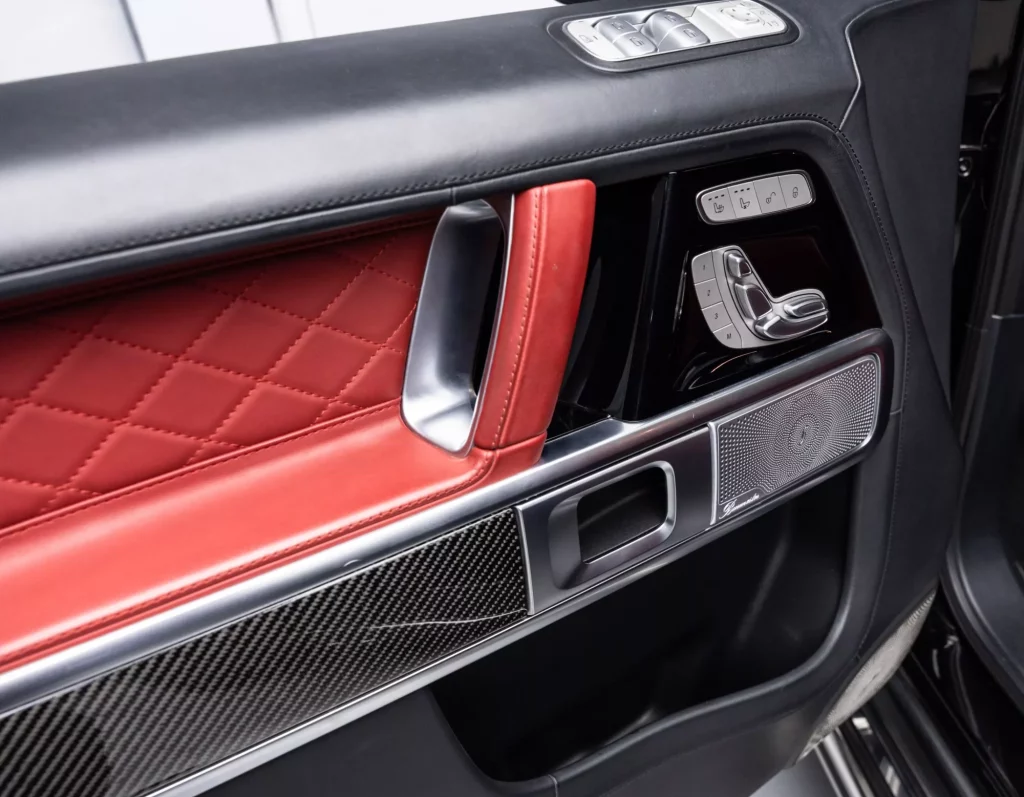 2024 Mercedes-AMG G63 AMG — photo 20