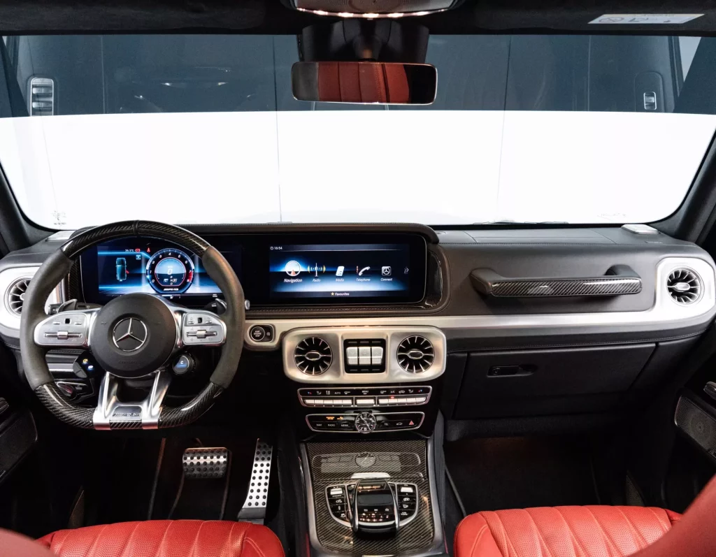 2024 Mercedes-AMG G63 AMG — photo 15