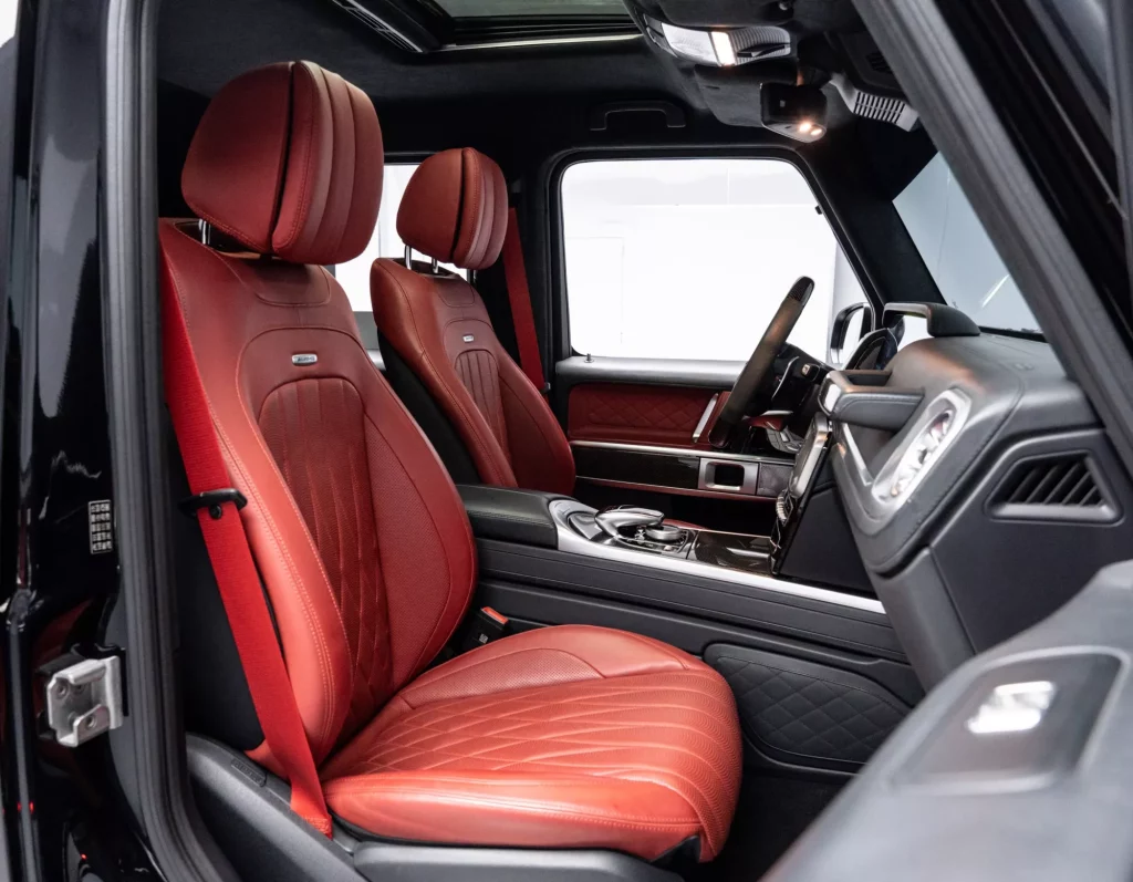 2024 Mercedes-AMG G63 AMG — photo 9