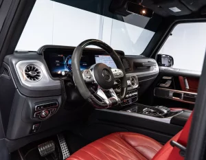 2024 Mercedes-AMG G63 AMG — photo 11