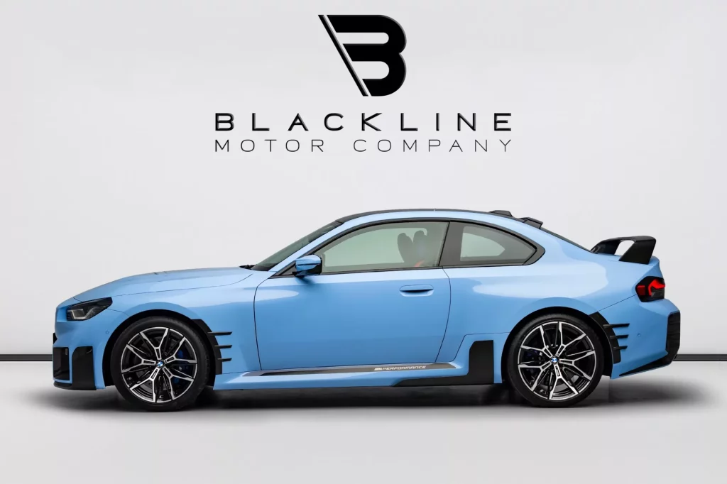2025 BMW M2 — photo 7