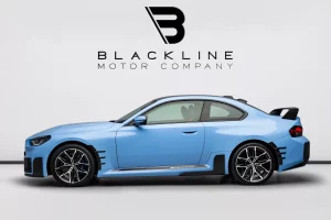 2025 BMW M2 — photo 7