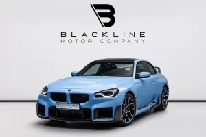 2025 BMW M2