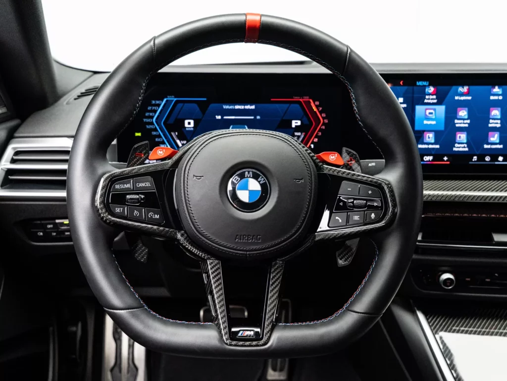 2025 BMW M2 — photo 13