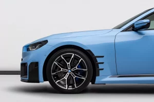 2025 BMW M2 — photo 8