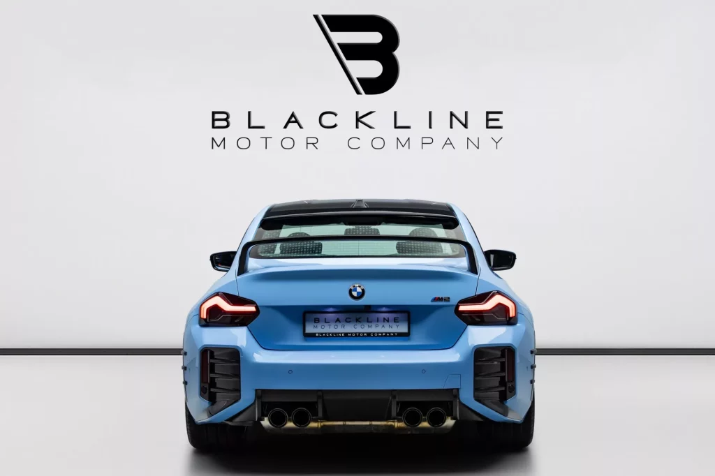 2025 BMW M2 — photo 3