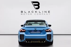 2025 BMW M2 — photo 3