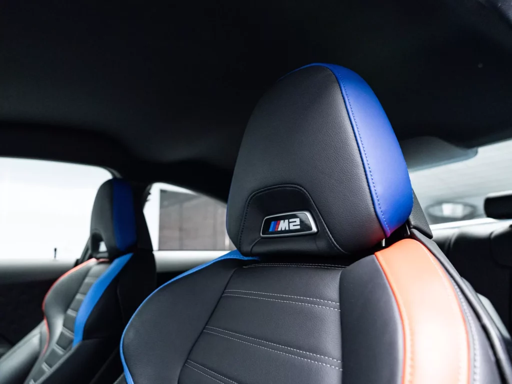 2025 BMW M2 — photo 19