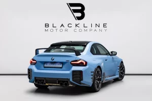 2025 BMW M2 — photo 4