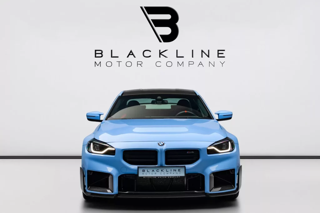 2025 BMW M2 — photo 2
