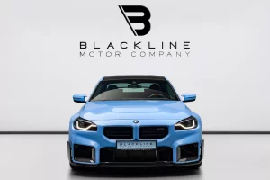 2025 BMW M2 — photo 2