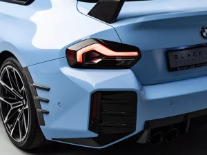 2025 BMW M2 — photo 6