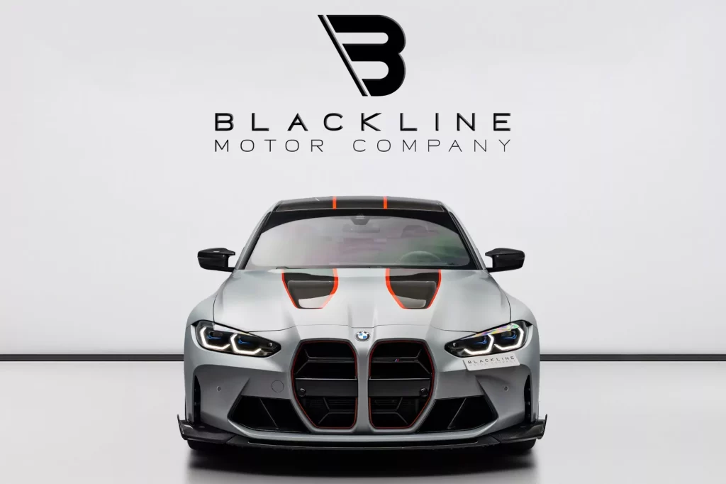 2024 BMW M3 CS — photo 2