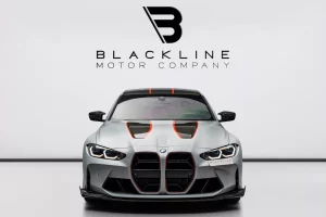 2024 BMW M3 CS — photo 2