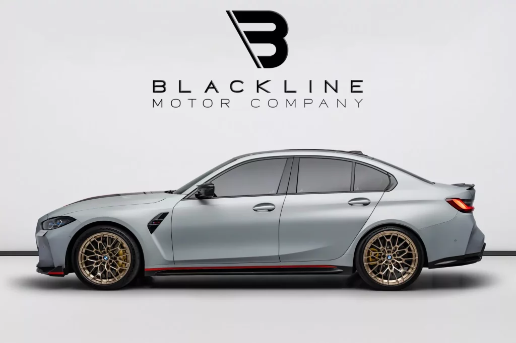 2024 BMW M3 CS — photo 5