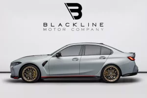 2024 BMW M3 CS — photo 5