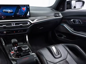 2024 BMW M3 CS — photo 15