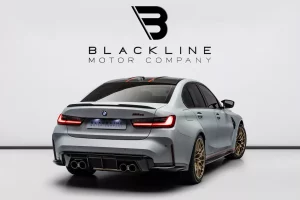 2024 BMW M3 CS — photo 3
