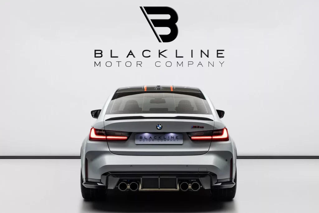 2024 BMW M3 CS — photo 4