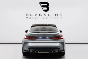 2024 BMW M3 CS — photo 4