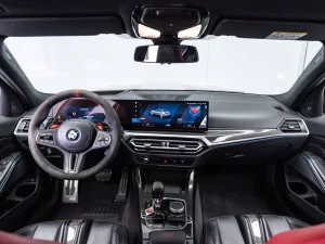2024 BMW M3 CS — photo 14