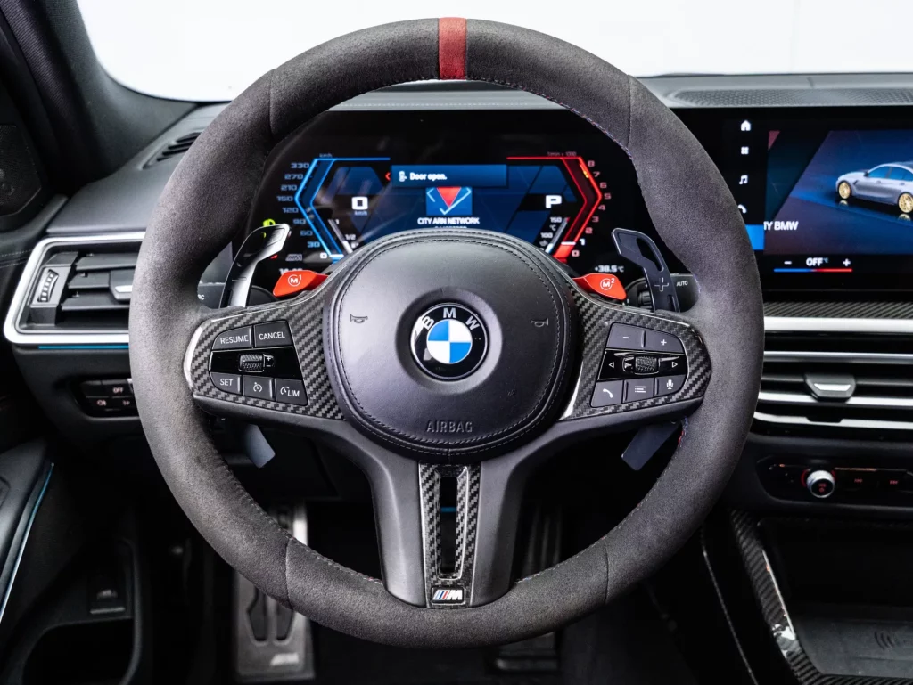 2024 BMW M3 CS — photo 11