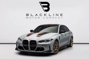 2024 BMW M3 CS
