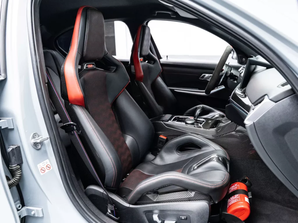 2024 BMW M3 CS — photo 8