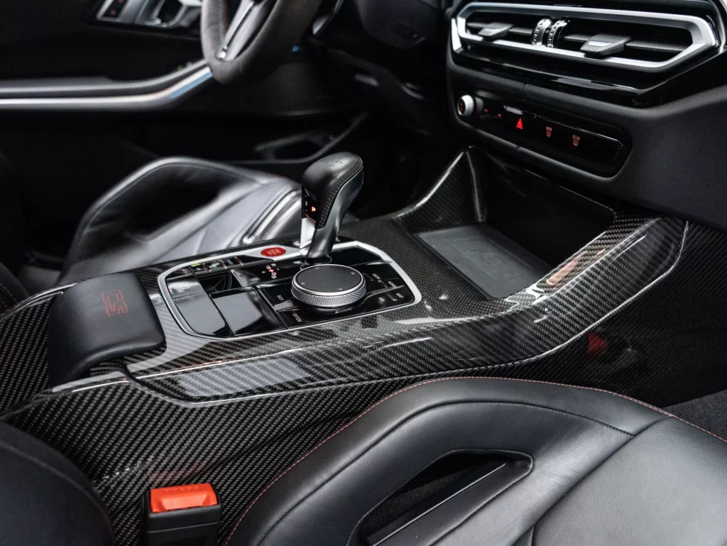 2024 BMW M3 CS — photo 16