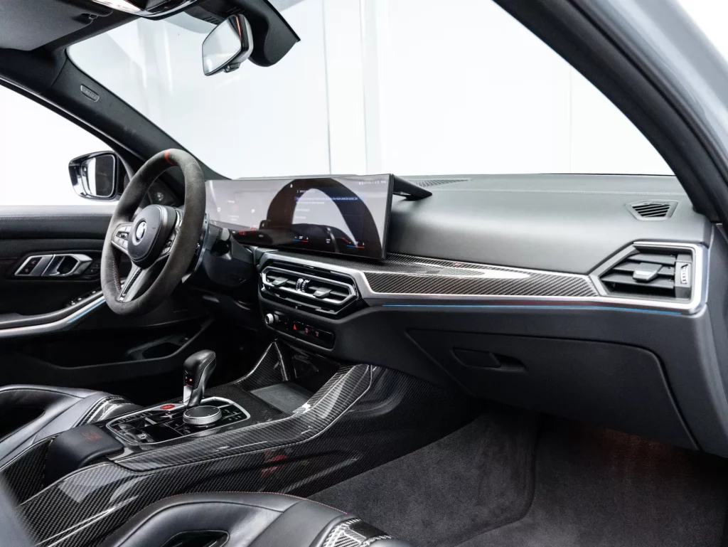 2024 BMW M3 CS — photo 13