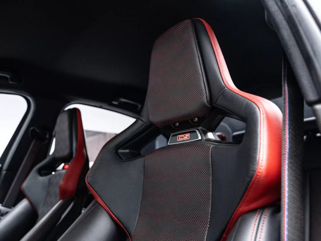 2024 BMW M3 CS — photo 17