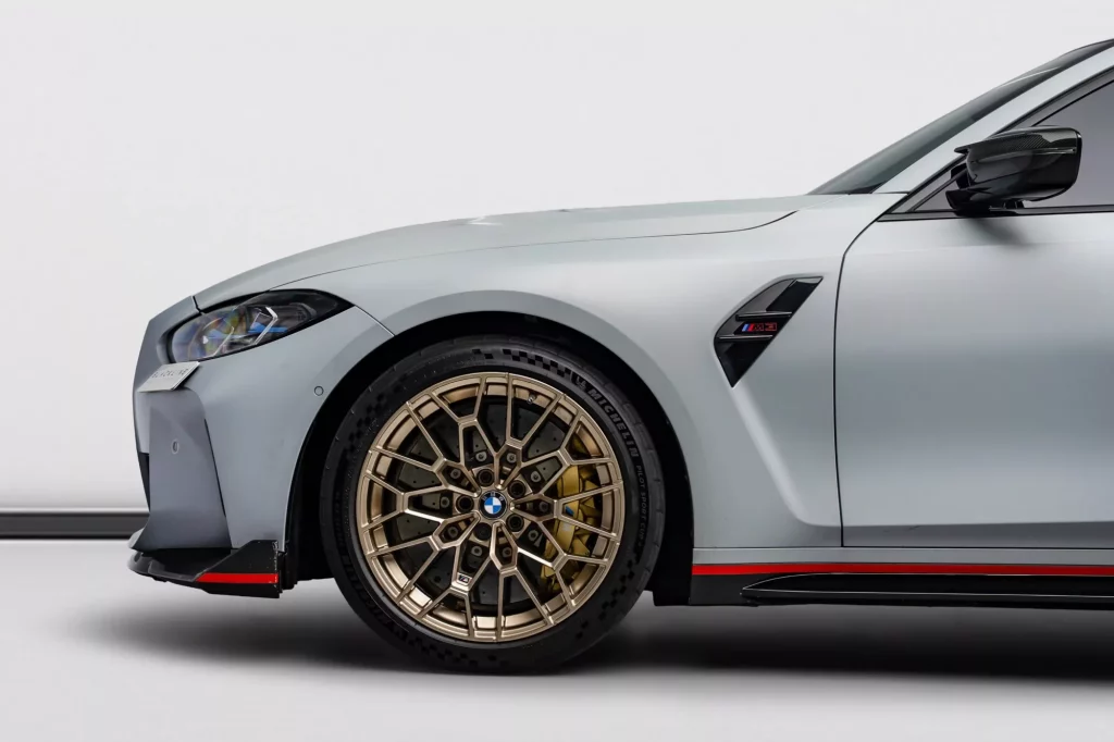 2024 BMW M3 CS — photo 6