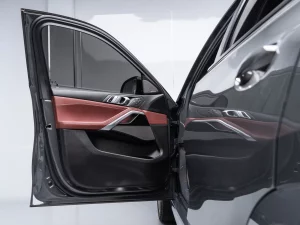 2022 BMW X6 M50i — photo 8