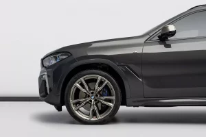2022 BMW X6 M50i — photo 7