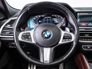 2022 BMW X6 M50i — photo 12