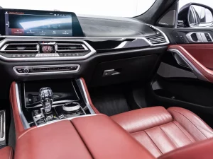 2022 BMW X6 M50i — photo 17