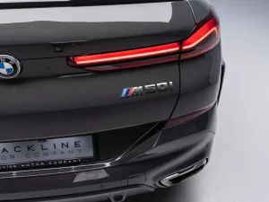 2022 BMW X6 M50i — photo 5