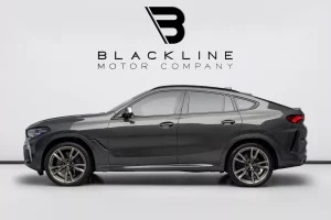2022 BMW X6 M50i — photo 6