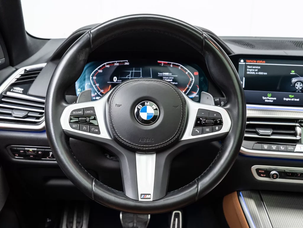 2023 BMW X5 xDrive 40i — photo 12