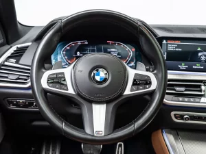 2023 BMW X5 xDrive 40i — photo 12