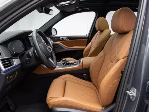 2023 BMW X5 xDrive 40i — photo 10
