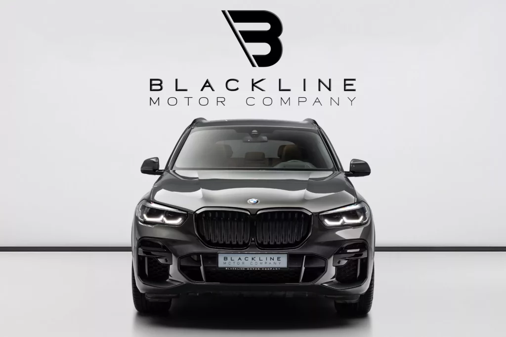2023 BMW X5 xDrive 40i — photo 2