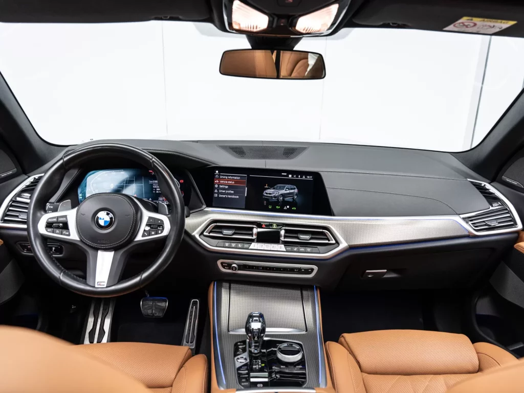 2023 BMW X5 xDrive 40i — photo 15